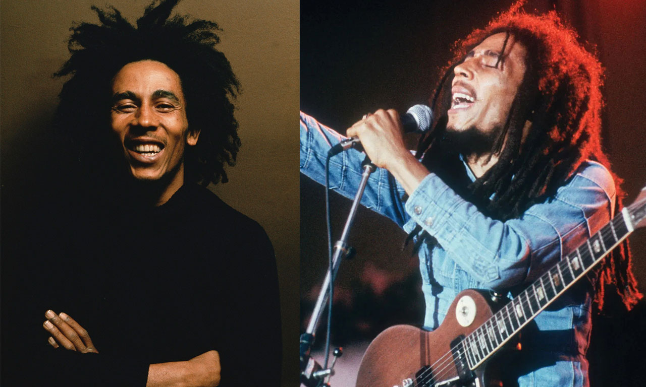 Bob Marley Die